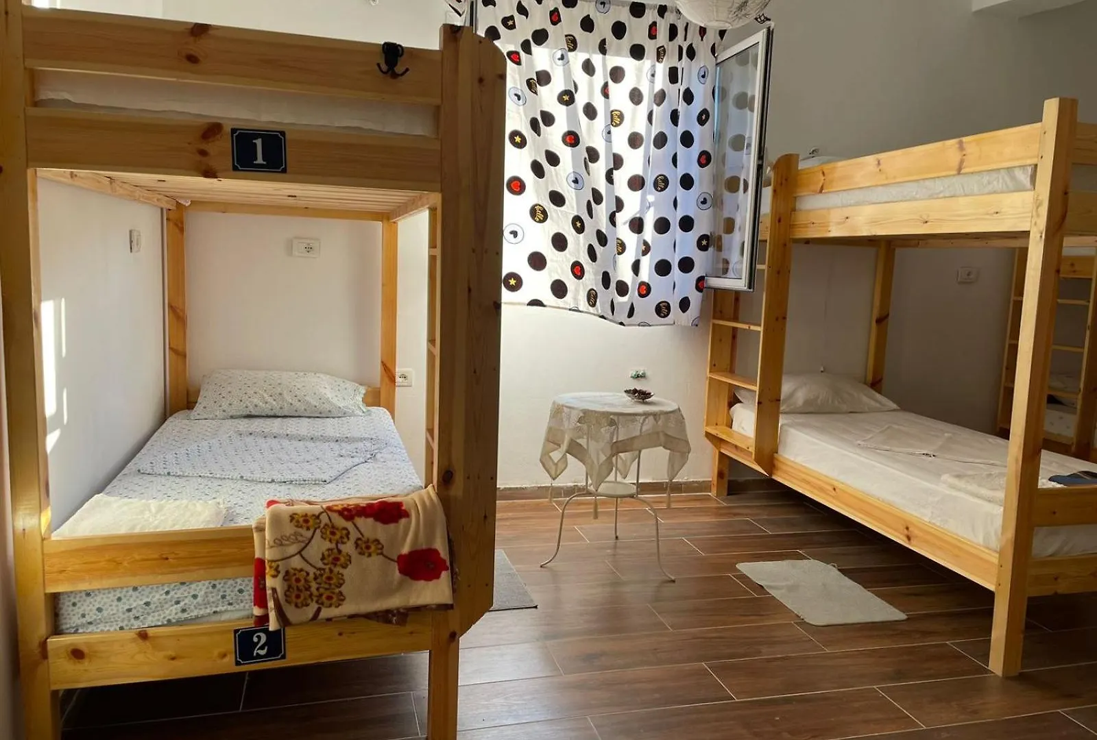 Villa Elena Berat Hostel