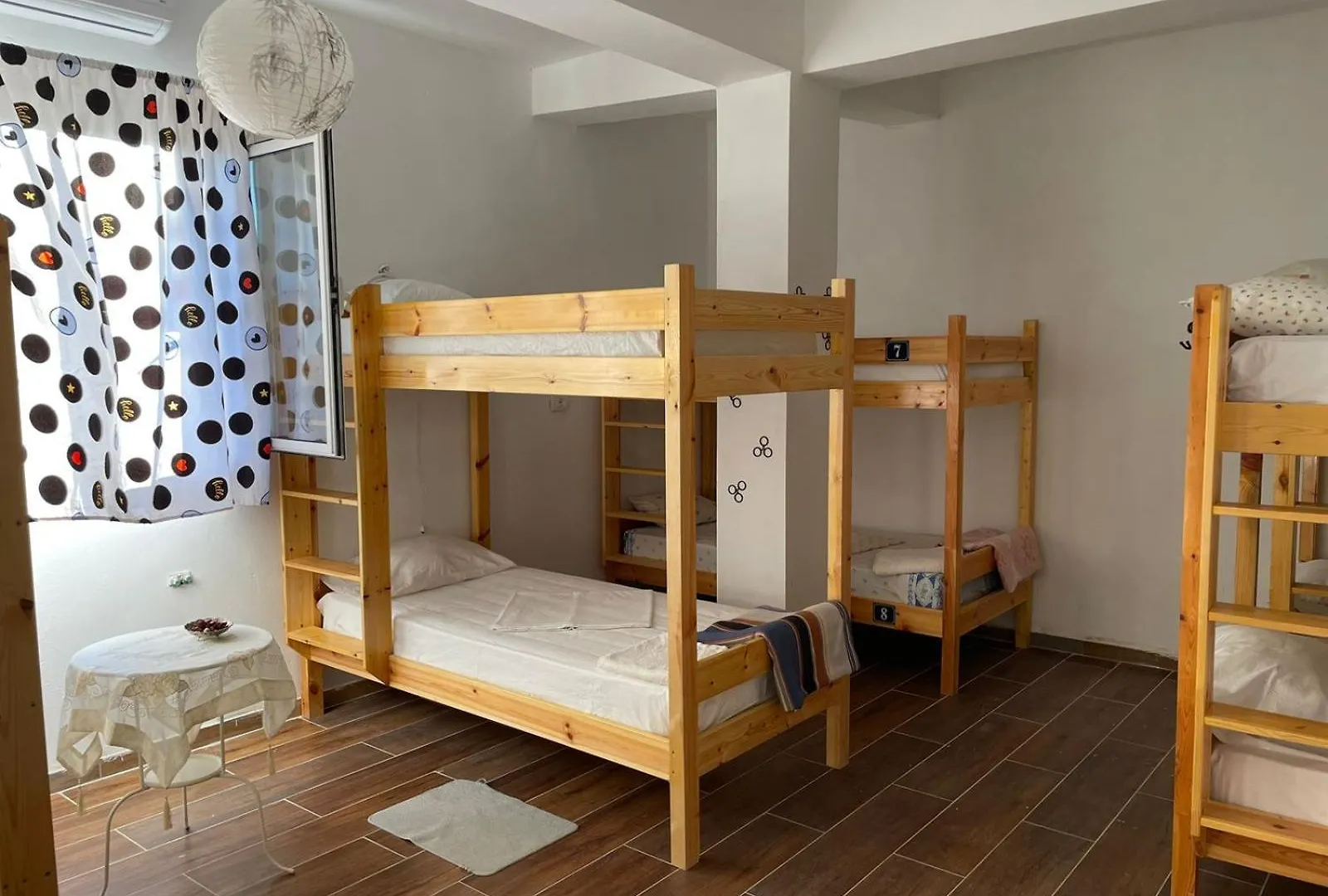Villa Elena Berat Hostel