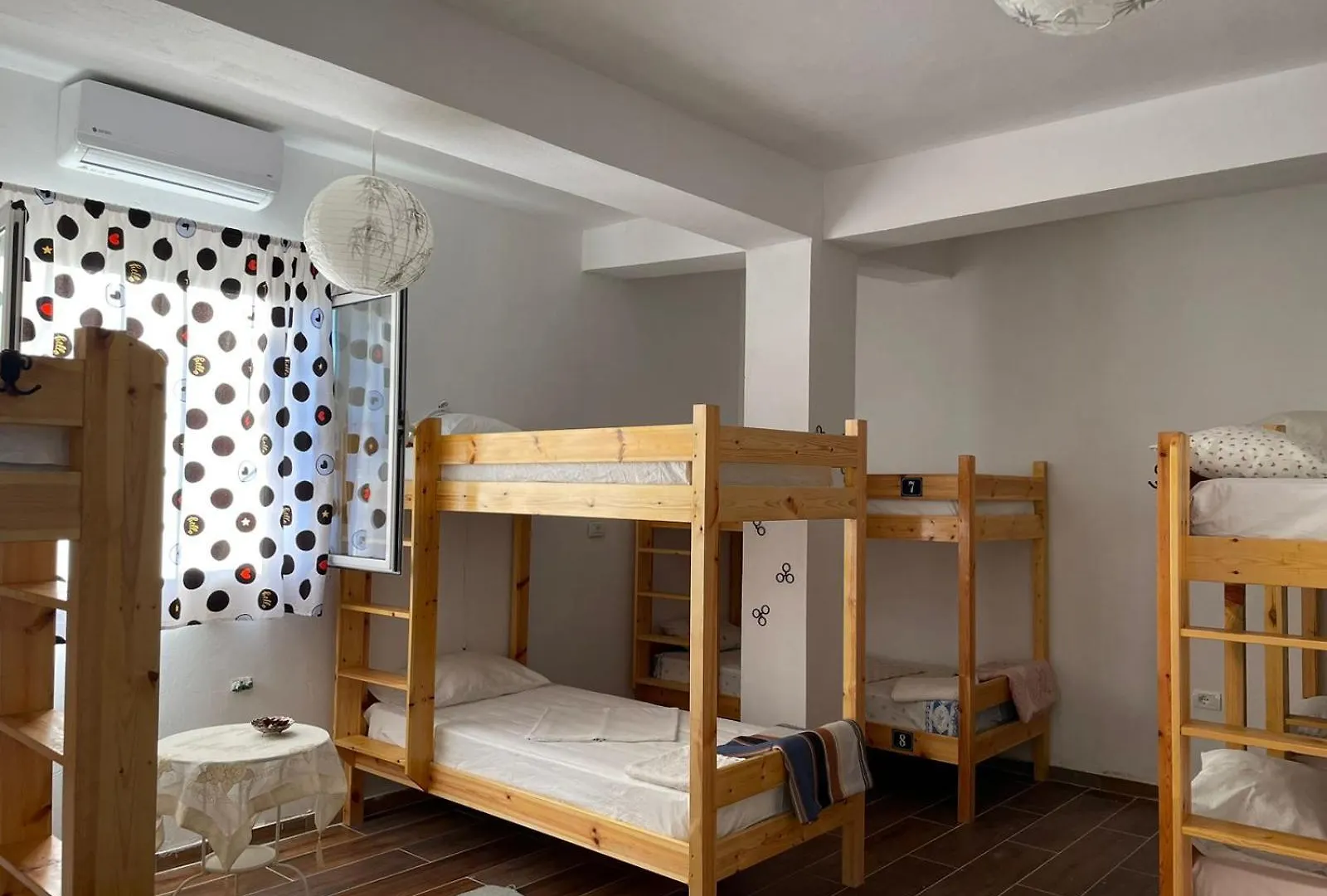 Villa Elena Berat Hostel