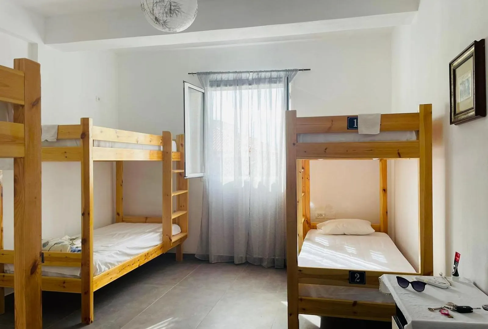 Hostel Villa Elena Berat